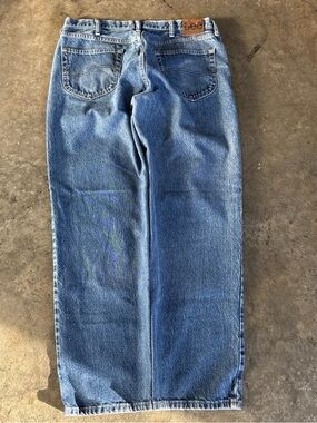 Lee Dark Wash Jeans 36x32